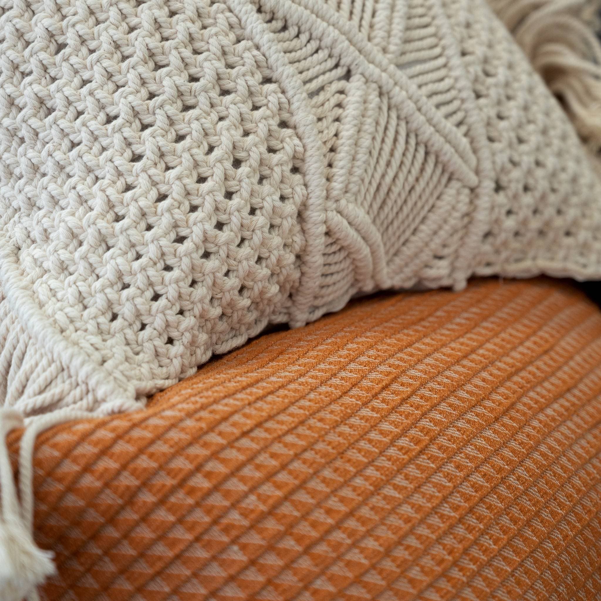 King Pillow | Sustainable & Artisan Made – Ezmey